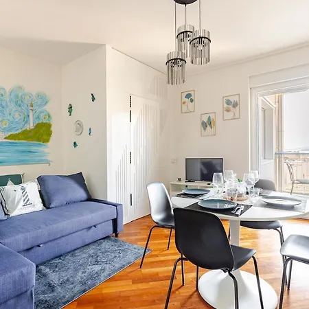 Occhio Di Apartament Triest