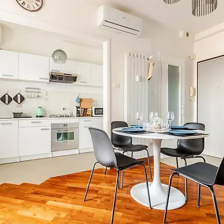 Apartament Occhio Di *