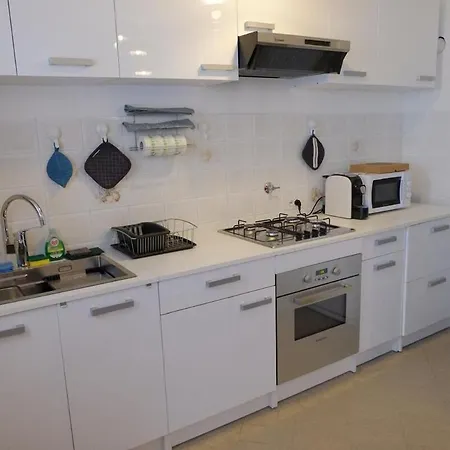 Occhio Di Appartement Triëst