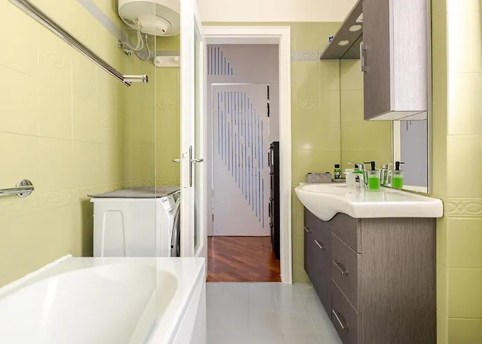 Apartment Occhio Di Trieste